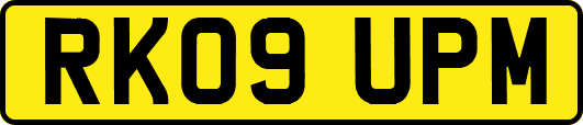 RK09UPM