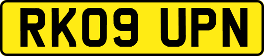 RK09UPN
