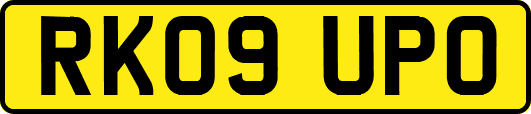 RK09UPO