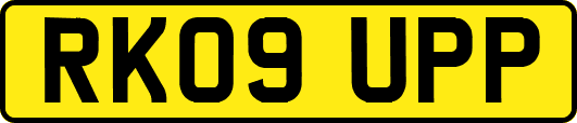 RK09UPP