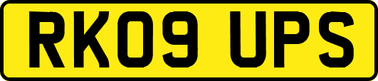 RK09UPS
