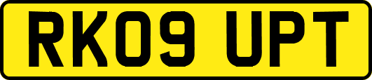 RK09UPT