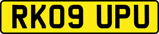 RK09UPU