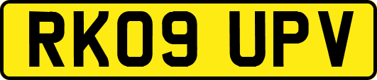 RK09UPV
