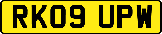 RK09UPW