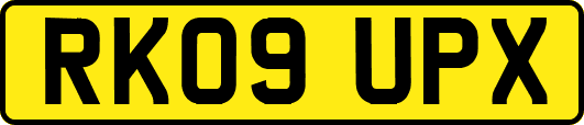 RK09UPX