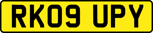 RK09UPY
