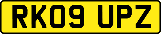 RK09UPZ