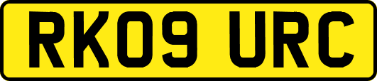 RK09URC