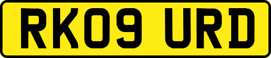 RK09URD