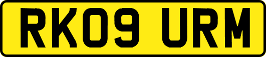 RK09URM