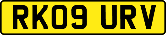RK09URV