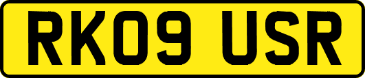 RK09USR