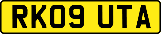 RK09UTA