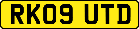 RK09UTD