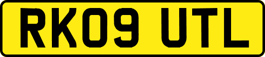 RK09UTL