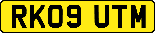 RK09UTM