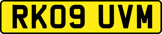 RK09UVM