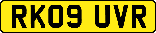 RK09UVR