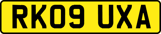 RK09UXA