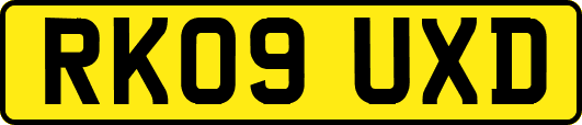 RK09UXD