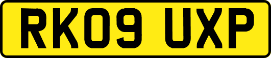 RK09UXP