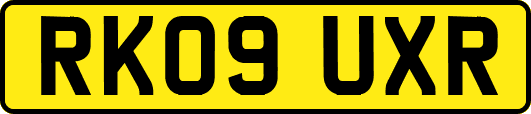 RK09UXR