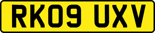 RK09UXV