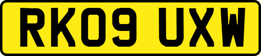 RK09UXW
