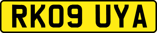 RK09UYA