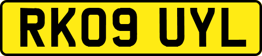 RK09UYL
