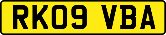 RK09VBA