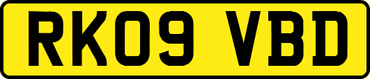 RK09VBD