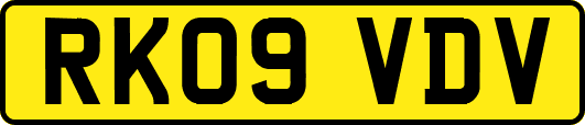 RK09VDV