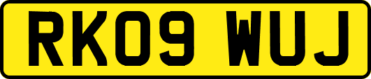 RK09WUJ