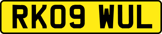 RK09WUL