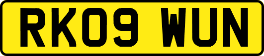 RK09WUN