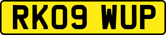 RK09WUP