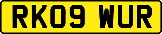RK09WUR