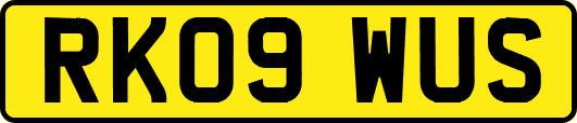 RK09WUS