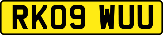 RK09WUU
