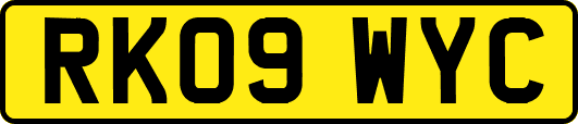 RK09WYC