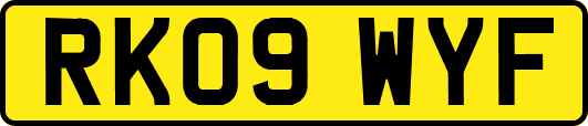 RK09WYF