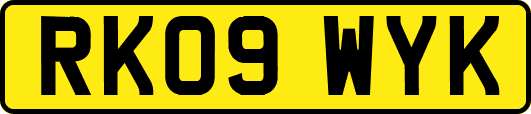 RK09WYK