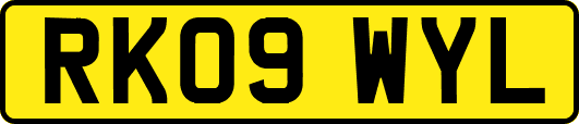 RK09WYL