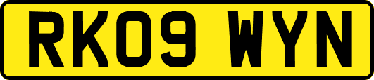 RK09WYN