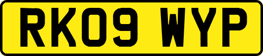 RK09WYP