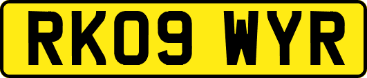 RK09WYR