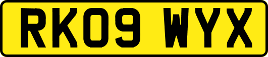 RK09WYX