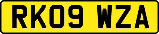RK09WZA